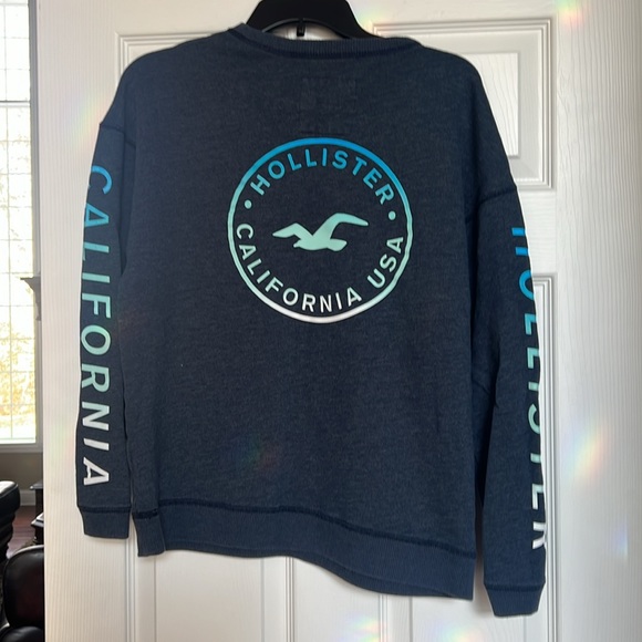Hollister XS Men’s sweatshirt. - Picture 4 of 5